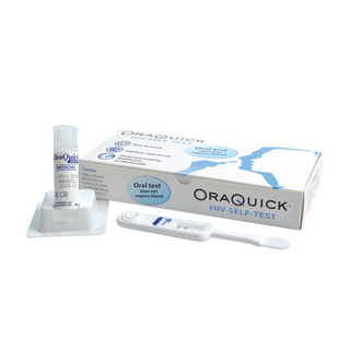 OraQuick HIV Self Test