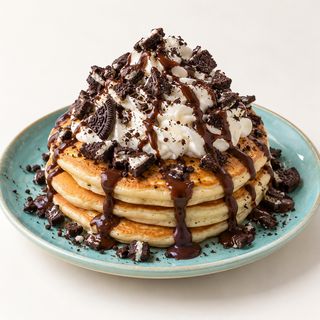 Crêpe Oreo