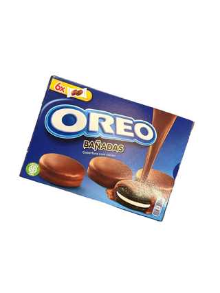 Oreo banadas al cioccolato 6x2 pezzi