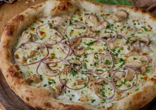 Pizza Orientale
