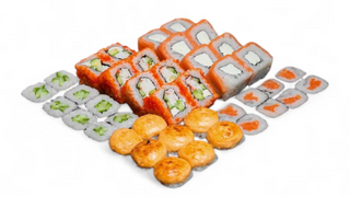 Оригами сет 40шт (1кг)