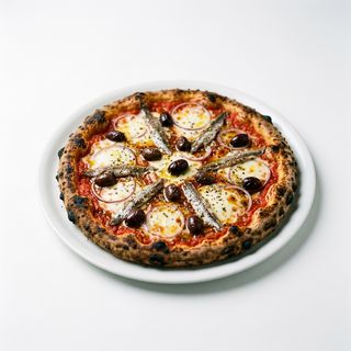 Origanata crispy teglia