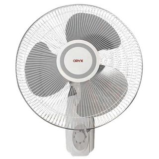 ORYX White Fan Heater