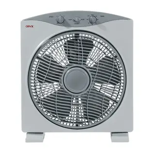 ORYX White Fan Heater OH1102W