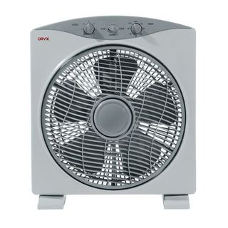 ORYX White Fan Heater OH1102W