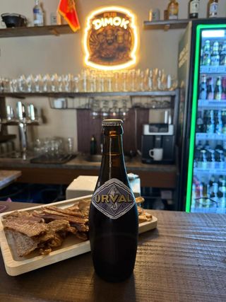 Orval Trappist Ale 0.33l   