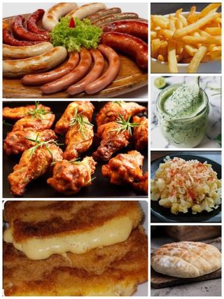 Oval mix kobaja i krilca