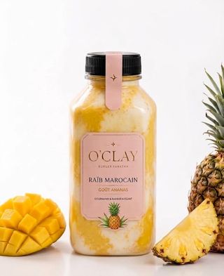 O'clay Raïb Ananas