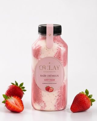 O'clay Raïb Fraise