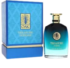 Oak Treasure Intense EDP 90ml For Men