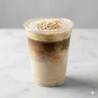 Oat latte