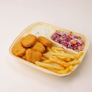 Komplet obrok chicken Nuggets
