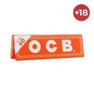 Papeles OCB Orange