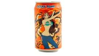 Ocean Bomb Nami mango 330ml