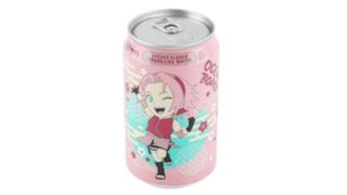 Ocean Bomb Sakura Gusto litchi 330ml