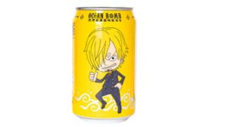Ocean Bomb Sanji frutta tropicale 330ml
