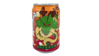Ocean Bomb Shenlong arancia 330ml