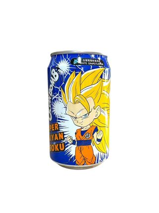 Ocean Bomb Super saiyan3 Goku uva bianca 330ml