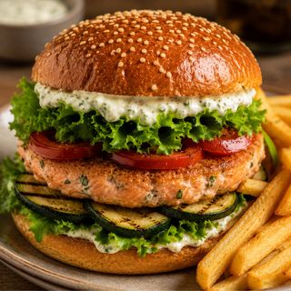 Océan Gourmet Burger