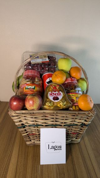 Odogwu Ik Basket