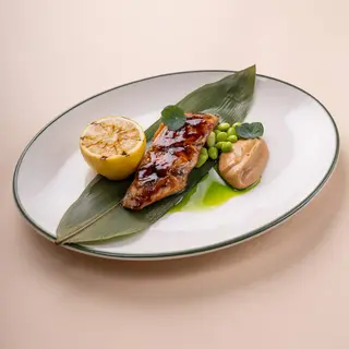 Odrezak od bijele ribe Hama na žaru 400g