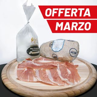 Offerta marzo 26