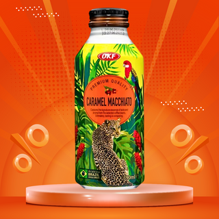 Offre BOISS CARAMEL MACCHIATO 390ML OKF-100752922