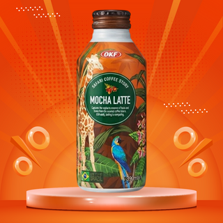 Offre BOISS MOCHA LATTE 390ML OKF -100752921