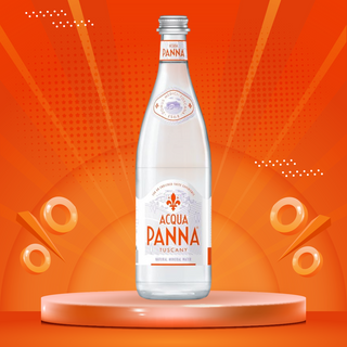 Offre EAU MIN BTLE VP 75CL AQUA PANA-100509684