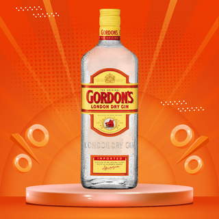 Offre GIN GORDON 43° 75CL-37081001
