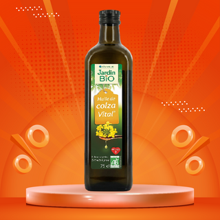 Offre HUIL COLZA 75CL JB-100430084
