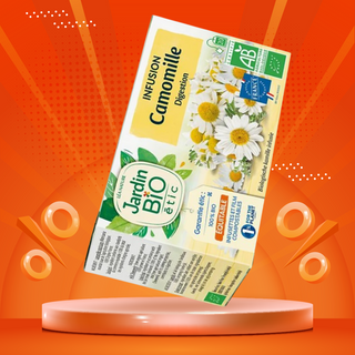 Offre INF CAMOM DIGEST 28G JBE -100561172