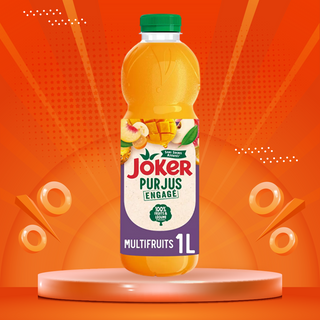 Offre JUS MULTIFRT BTL VP 25CL JOKER -100332233