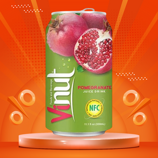 Offre JUS POMEGRENADINE BTE 33CL-100630625