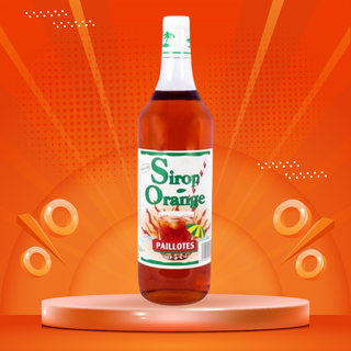 Offre SIROP OR BTL 1L PAILLOTTES-100075887