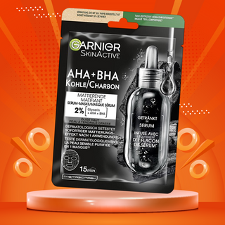 Offre MASQ CHARB SKIN ACTIVE 28G GAR -100558189