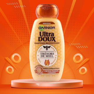 Offre  SH TRESOR MIEL ULTRA DOUX 30CL -100324458