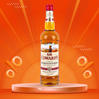 Offre  WHISKY SIR EDWARDS 40° 70CL -100007491