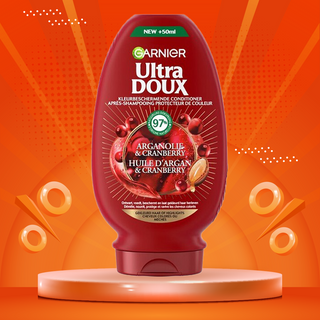 Offre AP SH HUIL ARG&CRANB 250ML GA -100266695