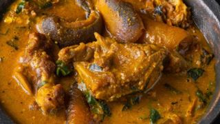Ogbono soup