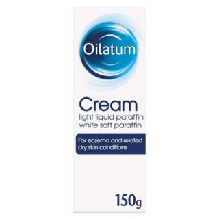 Oilatum Fragrance Free Emollient Cream 150g