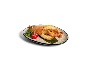 Oki ebi yaki