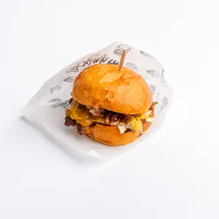 Oklahoma burger