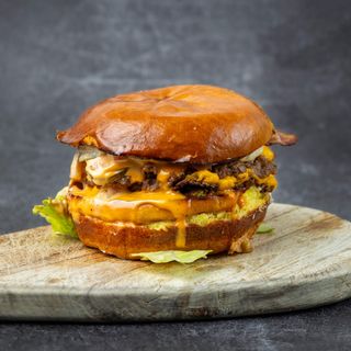 Oklahoma burger