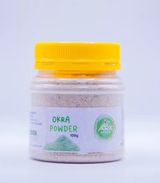 Okra Powder 100G