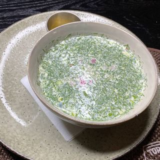 Okroșka după sezon