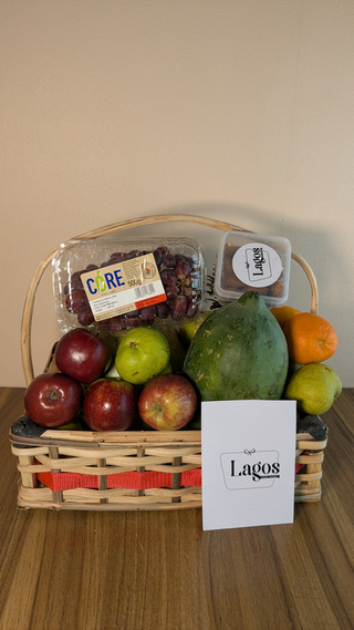 Olapeju's Basket