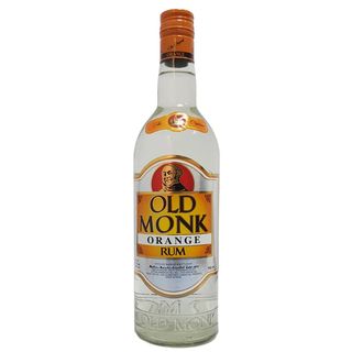 Old Monk Orange Rum 750ML
