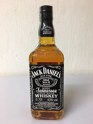 Old Time Whiskey 70 cl