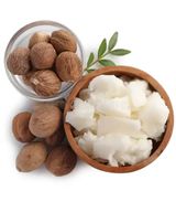 Olesen Pure Shea Butter 100G